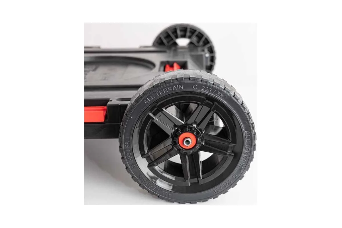 Передвижная платформа Qbrick System ONE Transport Platform 2.0 Allterrain