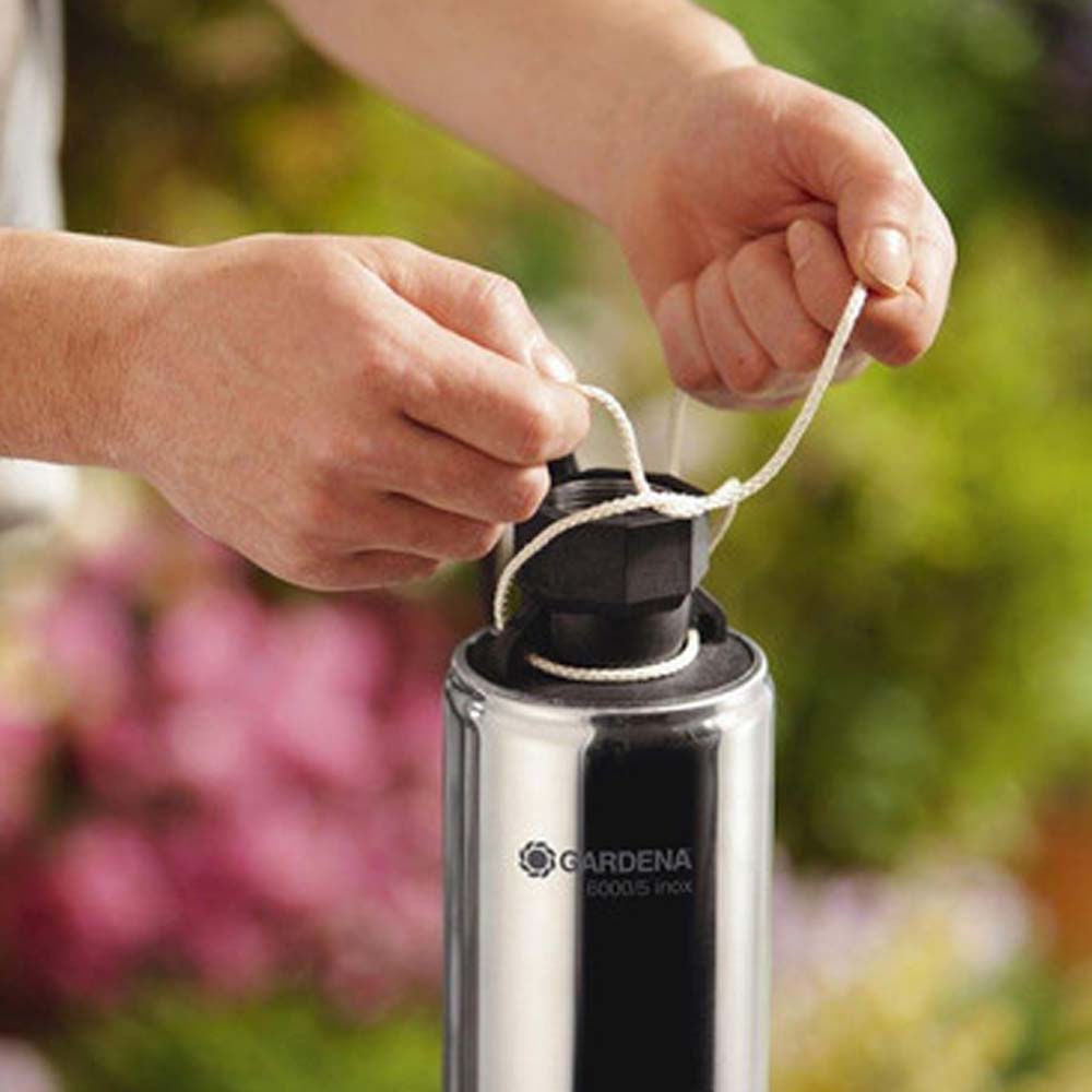 Скважинный насос Gardena 6000/5 inox Premium