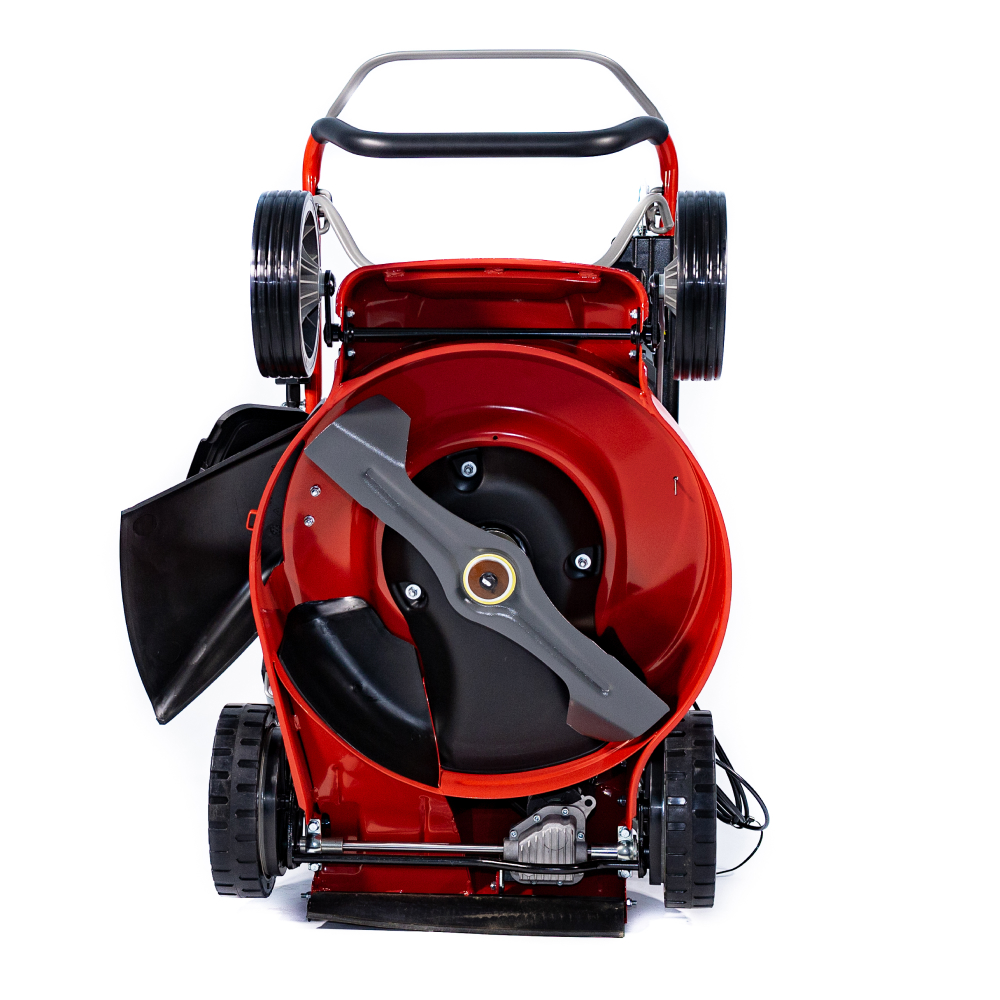 Газонокосилка Weibang WB 506SC V 3IN1