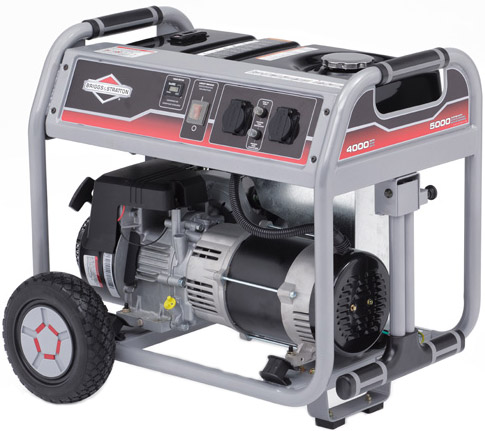 Генератор Briggs&Stratton 3750A