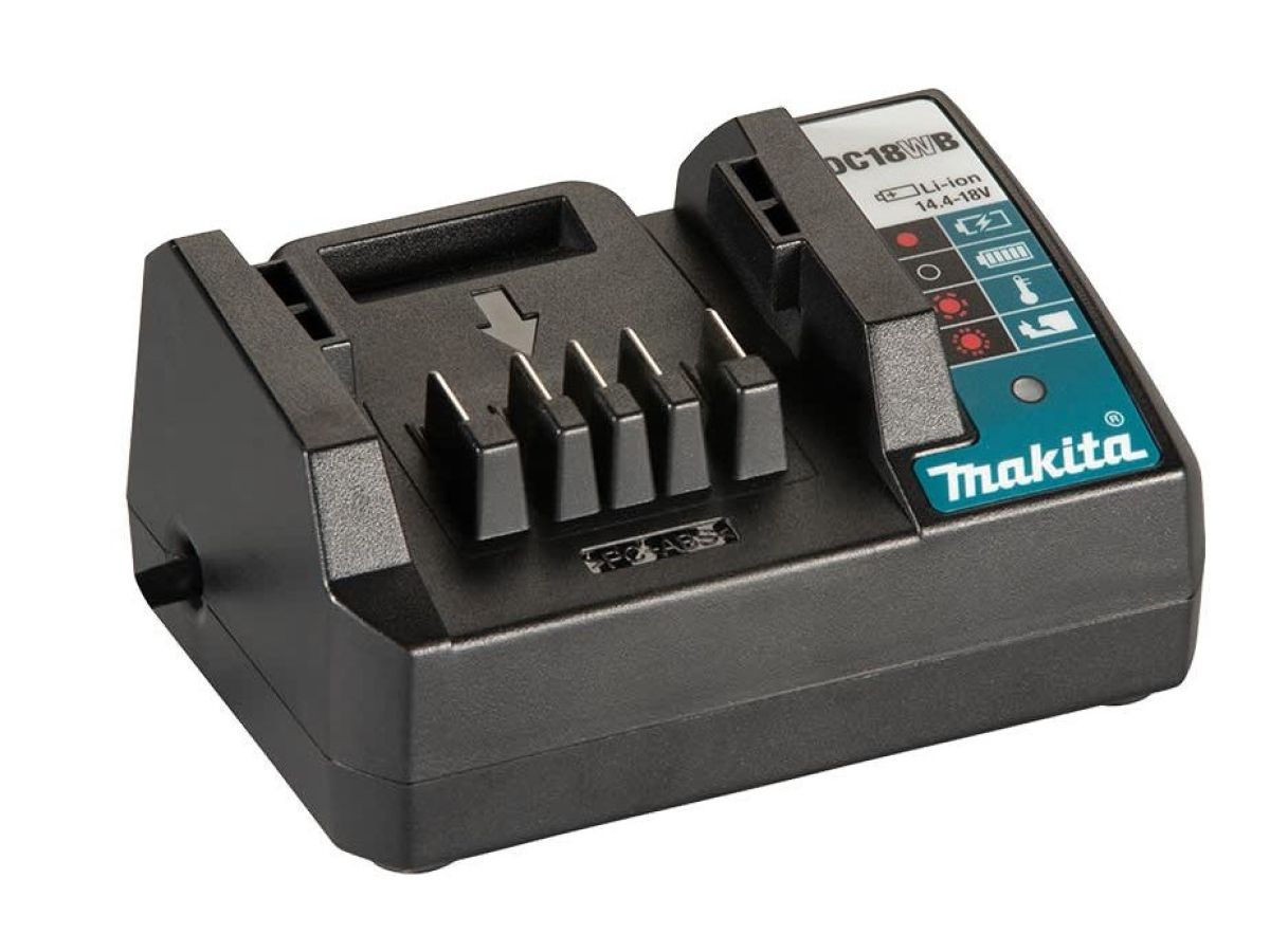 Зарядное устройство MAKITA DC18WB (14.4 - 18.0 В, для аккумуляторов G-series (медленная))