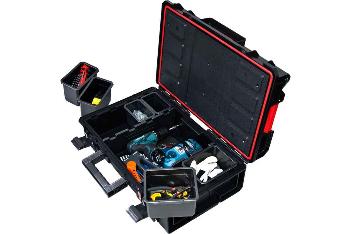 Ящик для инструментов Qbrick System ONE 200 2.0 Profi