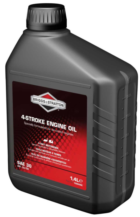 Масло моторное Briggs & Stratton SAE30 1.4 л