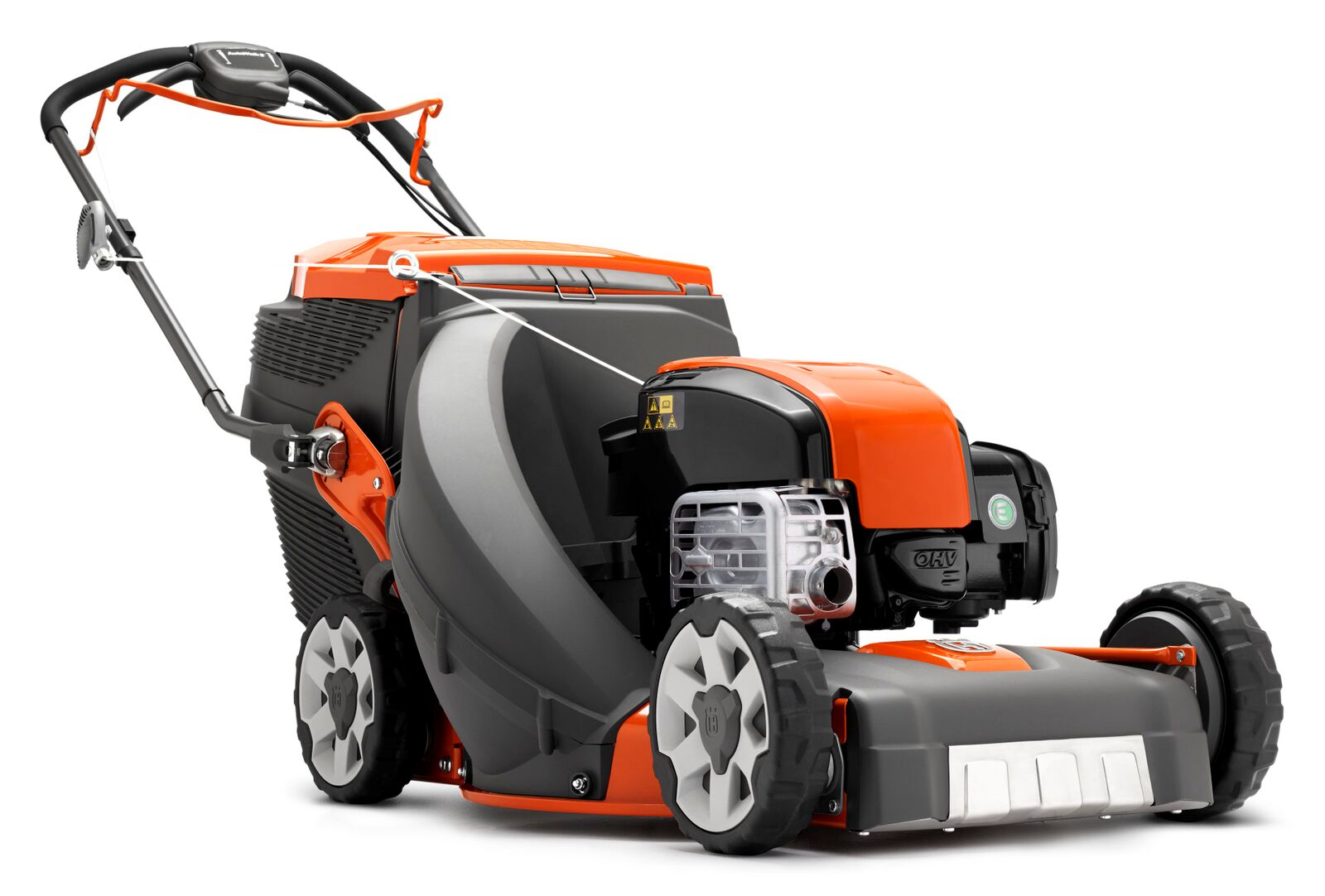 Бензиновая газонокосилка Husqvarna LC 353V Classic