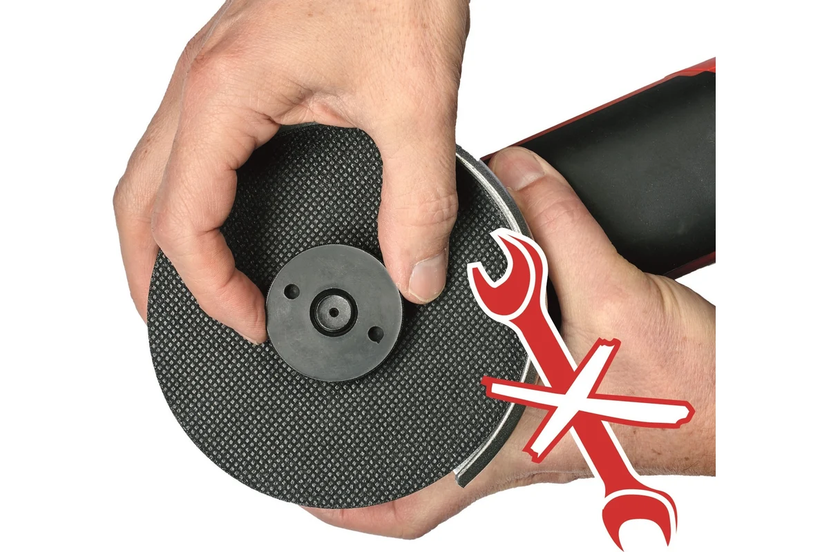 Углошлифмашина Einhell TE-AG 125/1010 CE Q