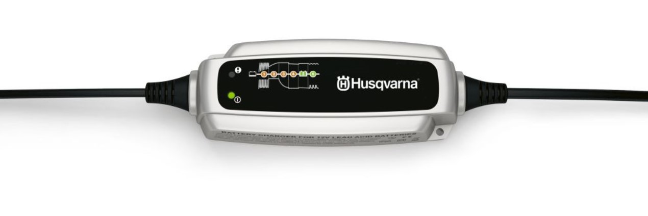Устройство зарядное Husqvarna BC 0.8