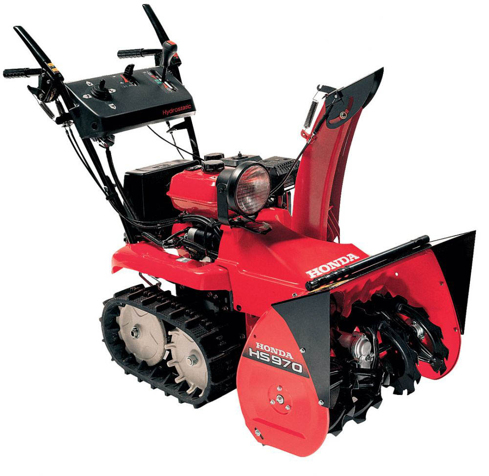 Снегоуборщик Honda HSS 970 ET