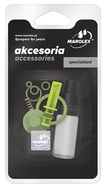 Набор ремонтный Marolex для Industry ergo Acid line