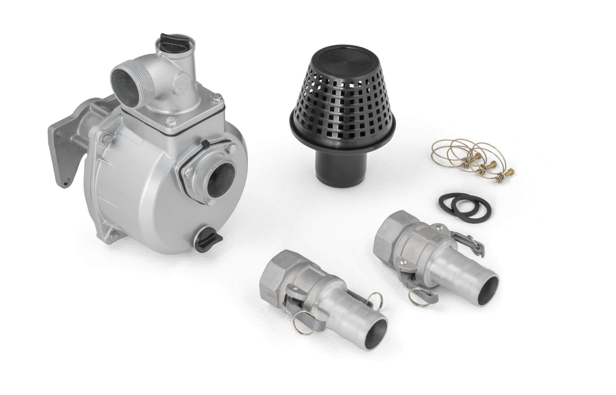 Насадка-помпа Husqvarna 3" TF 545P
