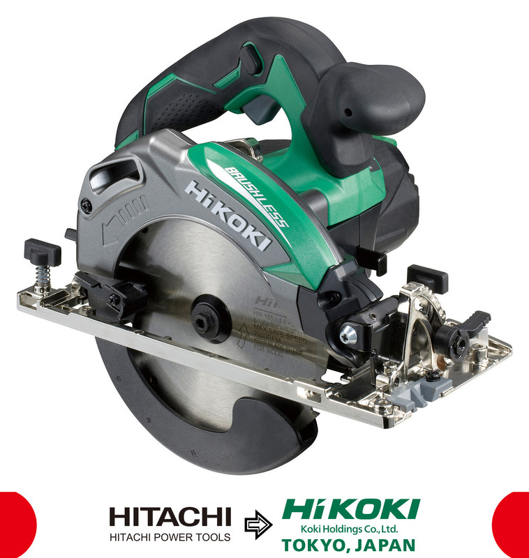 Циркулярная пила Hikoki C6MEY