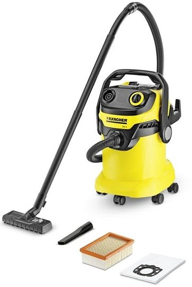 Пылесос Karcher WD 5