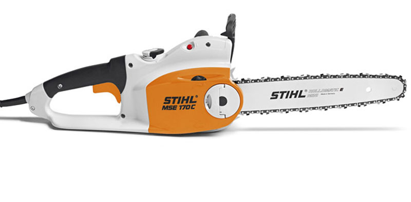 Электропила Stihl MSE 170 C-BQ