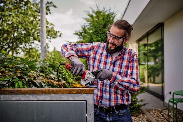 Углошлифмашина Einhell TC-AG 125/1