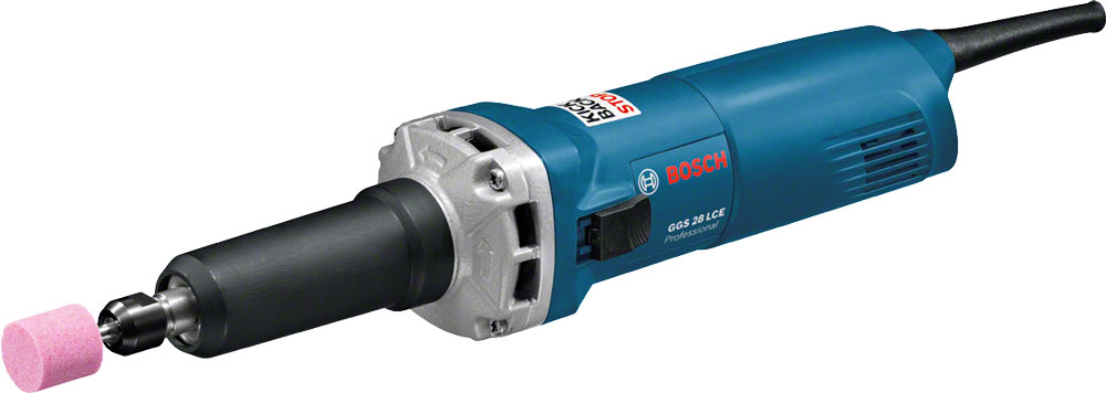 Шлифовальная машина Bosch GGS 28 LCE в кор.