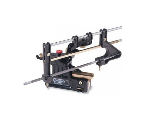 Приспособление заточное OREGON (без напильника) (удобно использовать вместе с зажимной струбциной 26368A) 23736A