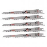 Сабельные пилки Bosch S 644 D (5 шт.