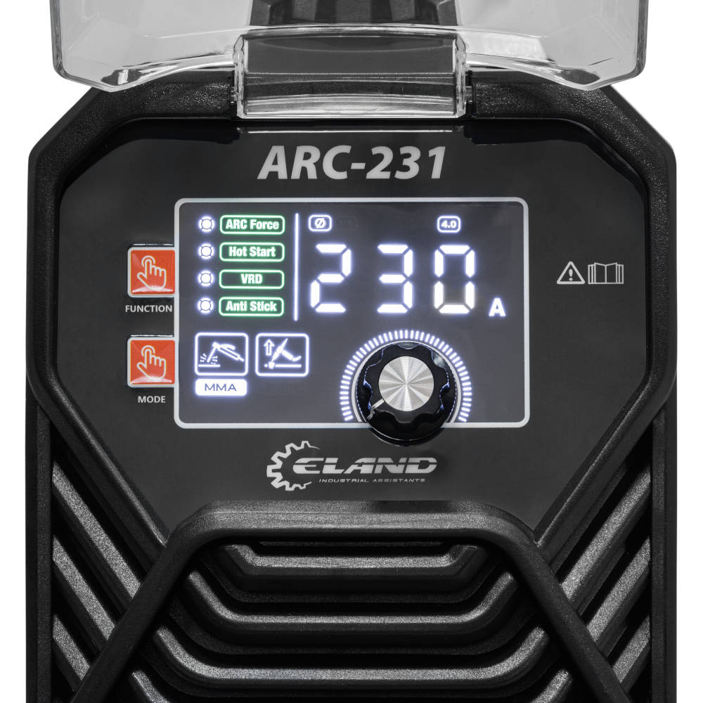 Сварочный инвертор Eland ARC 231