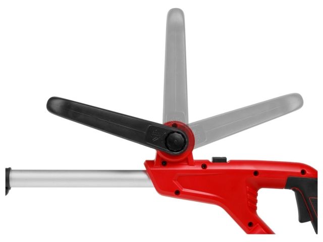 Триммер аккумуляторный WORTEX TB 3018 ALL1 XLT SOLO (без АКБ и ЗУ)