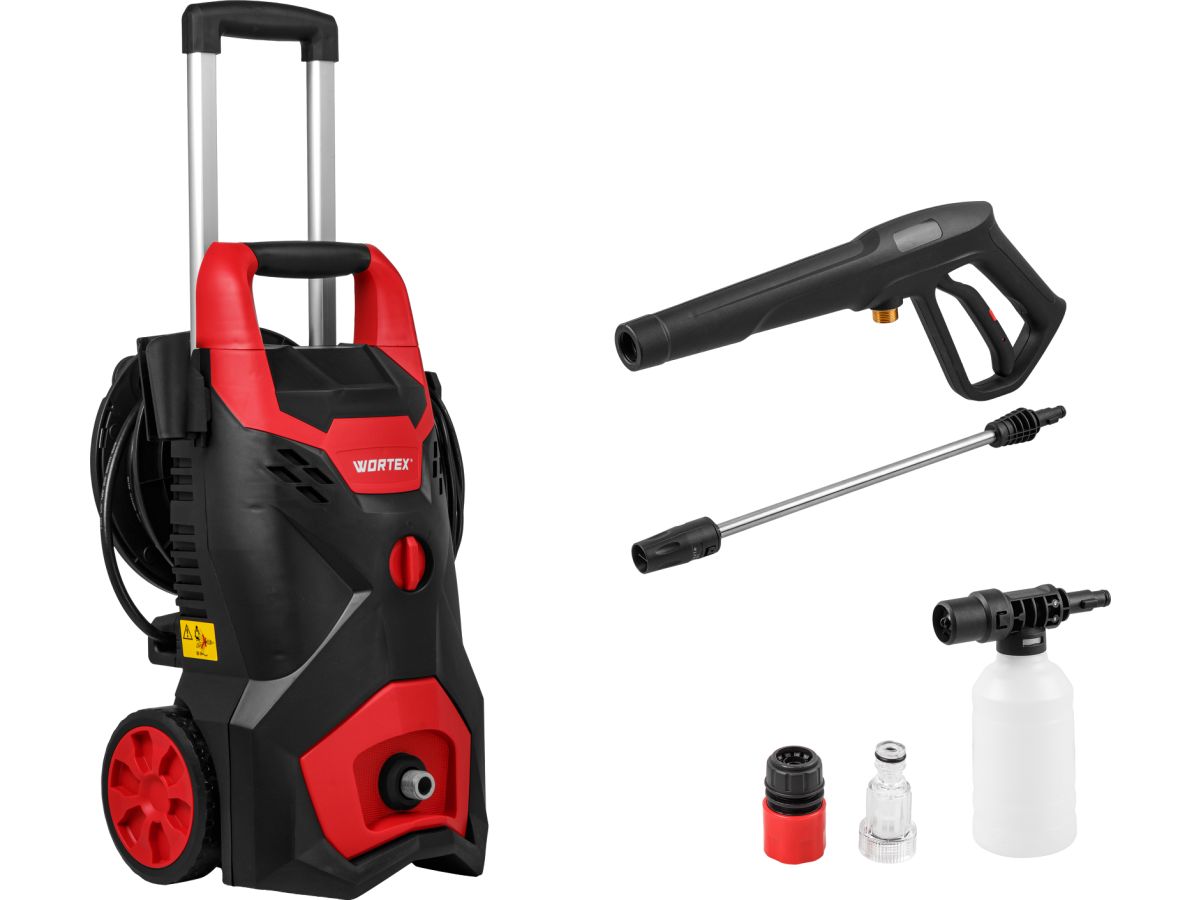 Мойка высокого давления WORTEX PW 1620-1