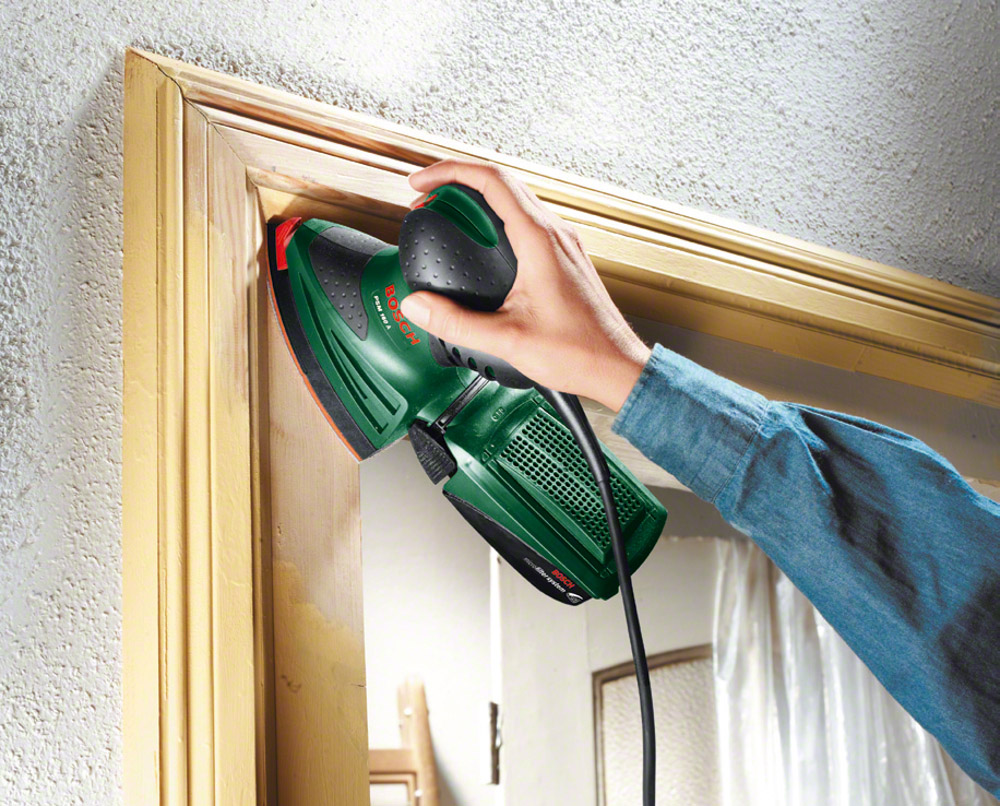 Шлифовальная машина Bosch PSM 160 A