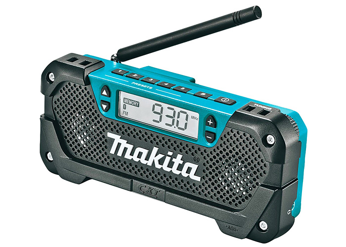 Аккум. радио MAKITA MR 052