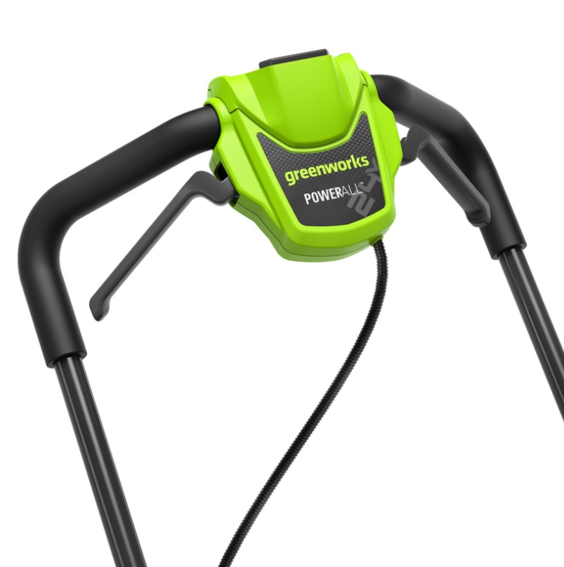 Аккумуляторная газонокосилка Greenworks GD24LM331 (без АКБ и ЗУ)