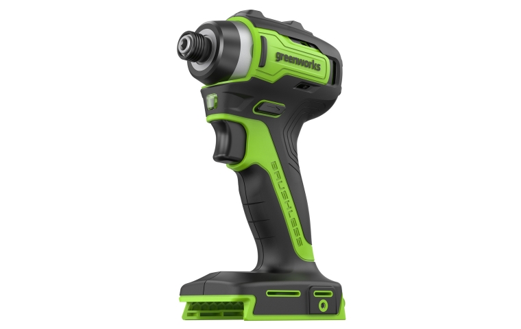 Винтоверт ударный аккумуляторный Greenworks ID3170 24В (АКБ 2Ач + ЗУ)