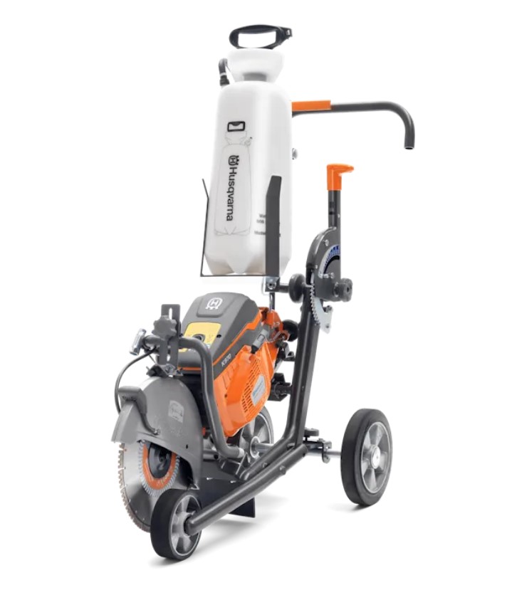 Тележка для бензореза Husqvarna KV9/12