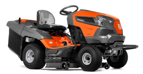 Садовый мини-трактор Husqvarna TC 238TX
