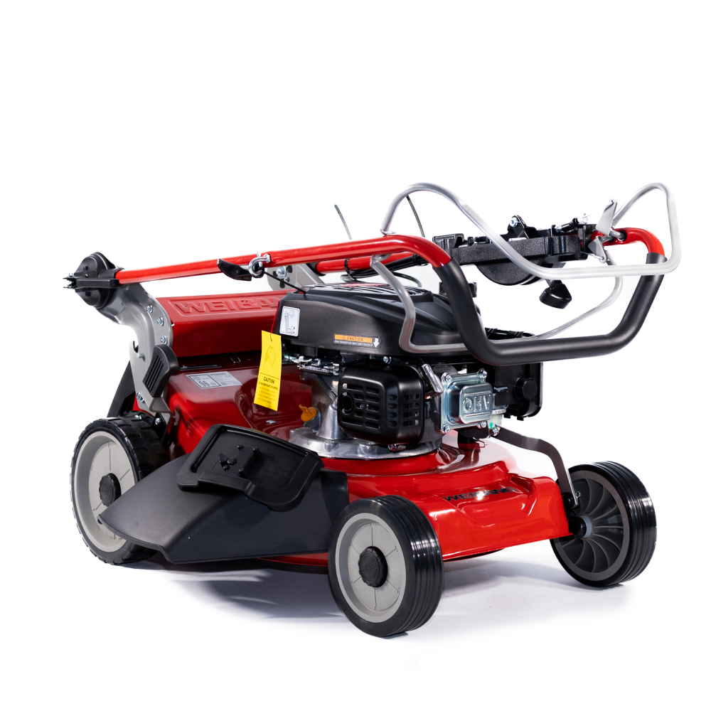 Газонокосилка Weibang WB 455SC V 3in1