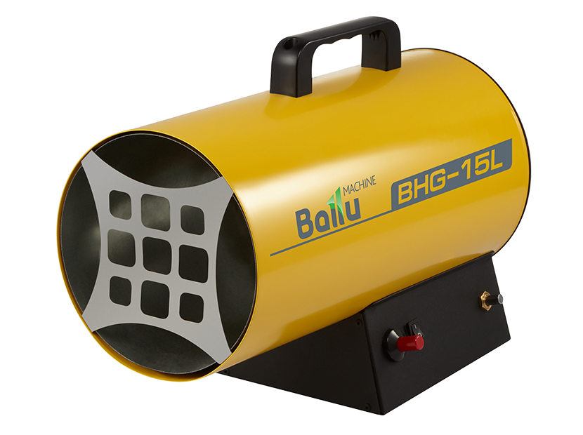 Газовая тепловая пушка Ballu BHG-15L