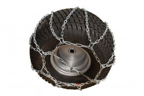 Цепи на задние колеса 20" Crossjet 2WD 4WD Starjet UJ Goliath (комплект 2 шт.)