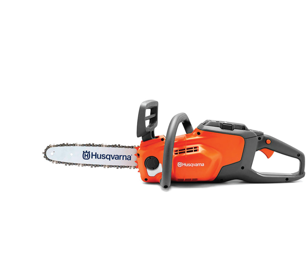 Аккумуляторная пила Husqvarna 120i