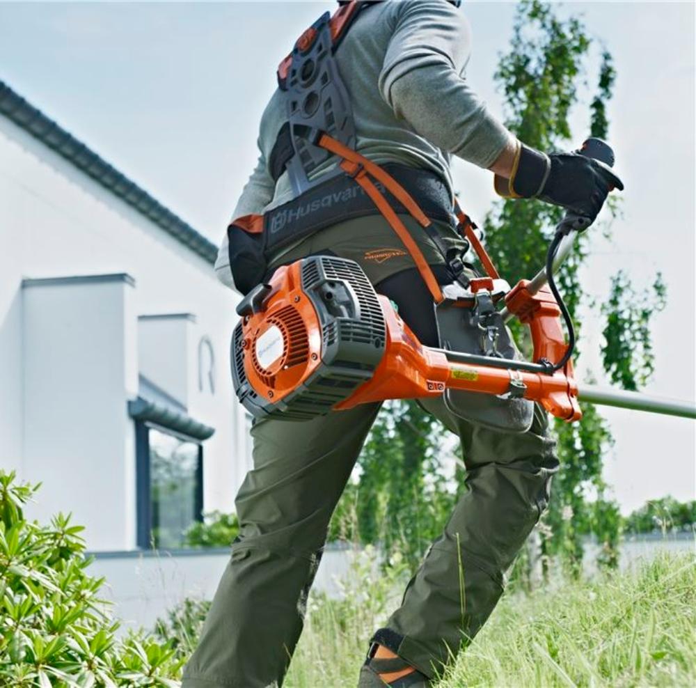 Бензиновый триммер Husqvarna 535RX