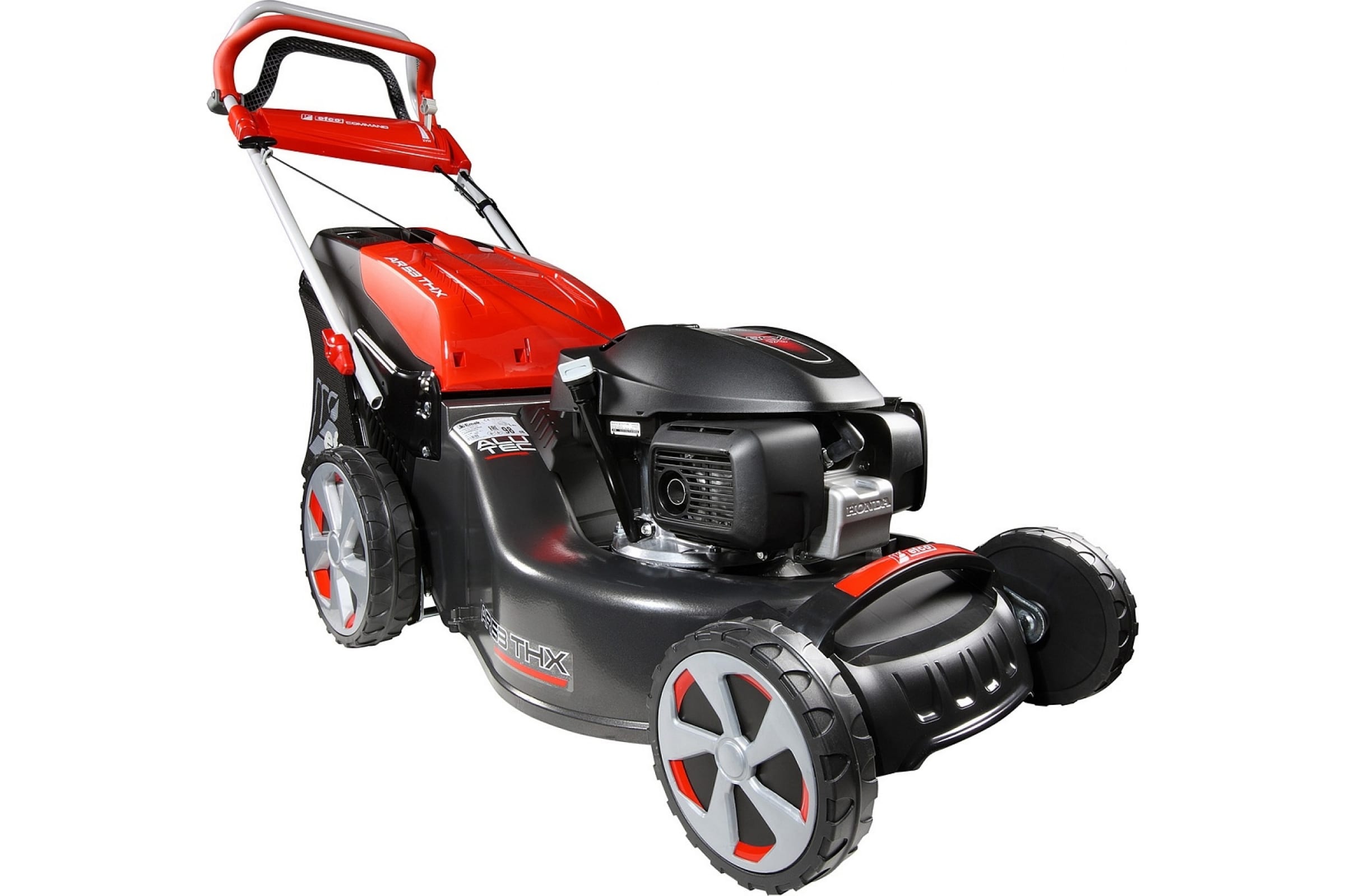 Газонокосилка бензиновая самоходная EFCO AR53TBX ALLROAD ALUMINUM