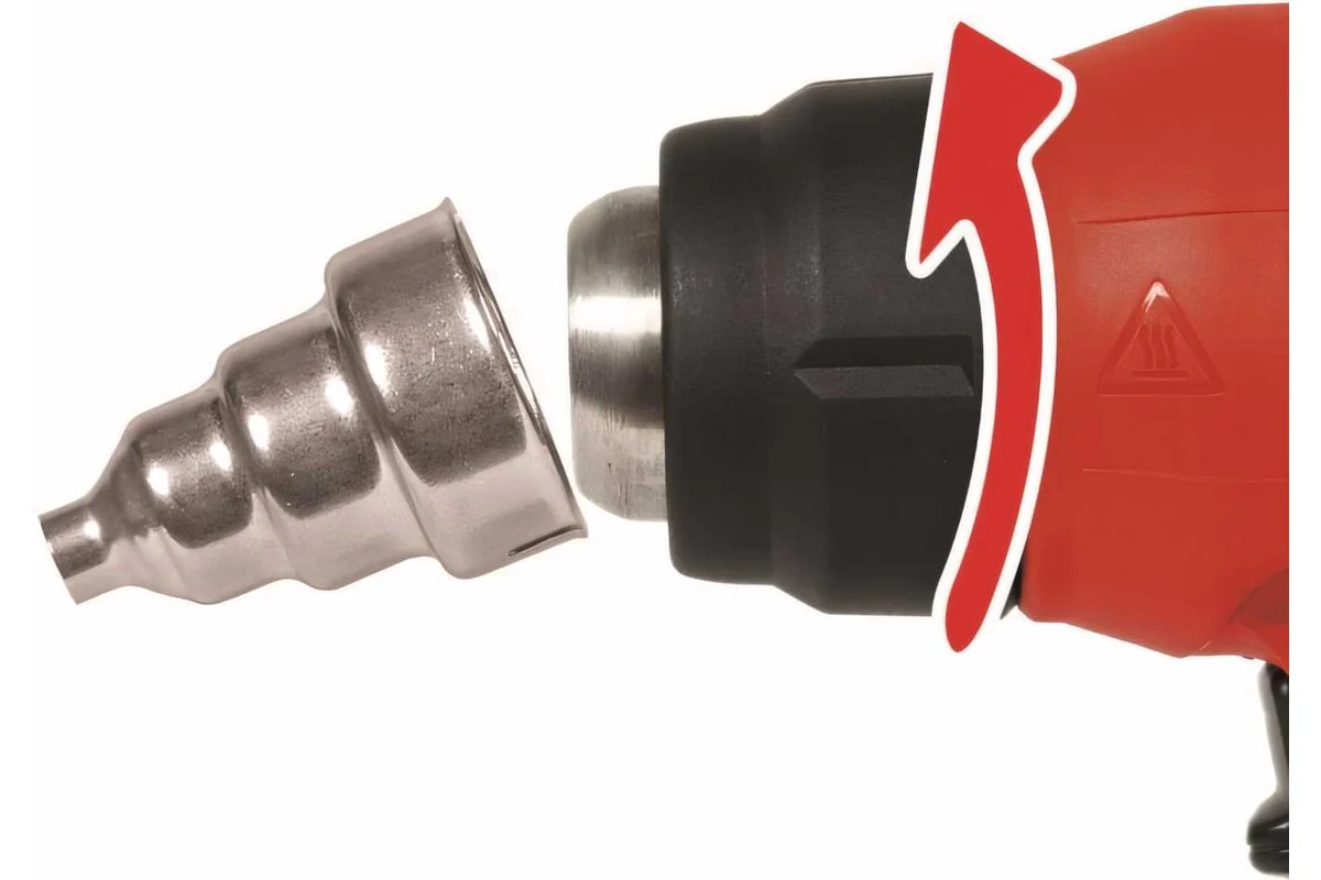 Аккумуляторный технический фен Einhell TE-HA 18 Li - Solo