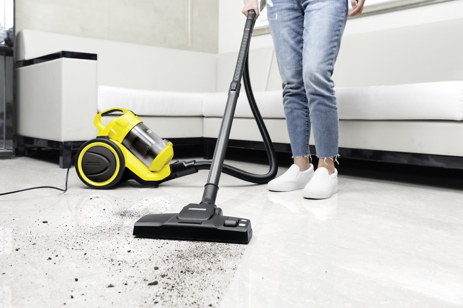 Пылесос Karcher VC 3