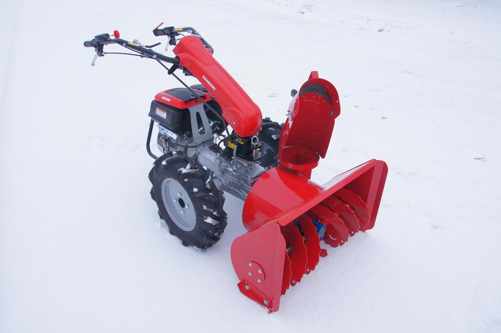 Снегоуборщик двухконтурный Мобил К G-85