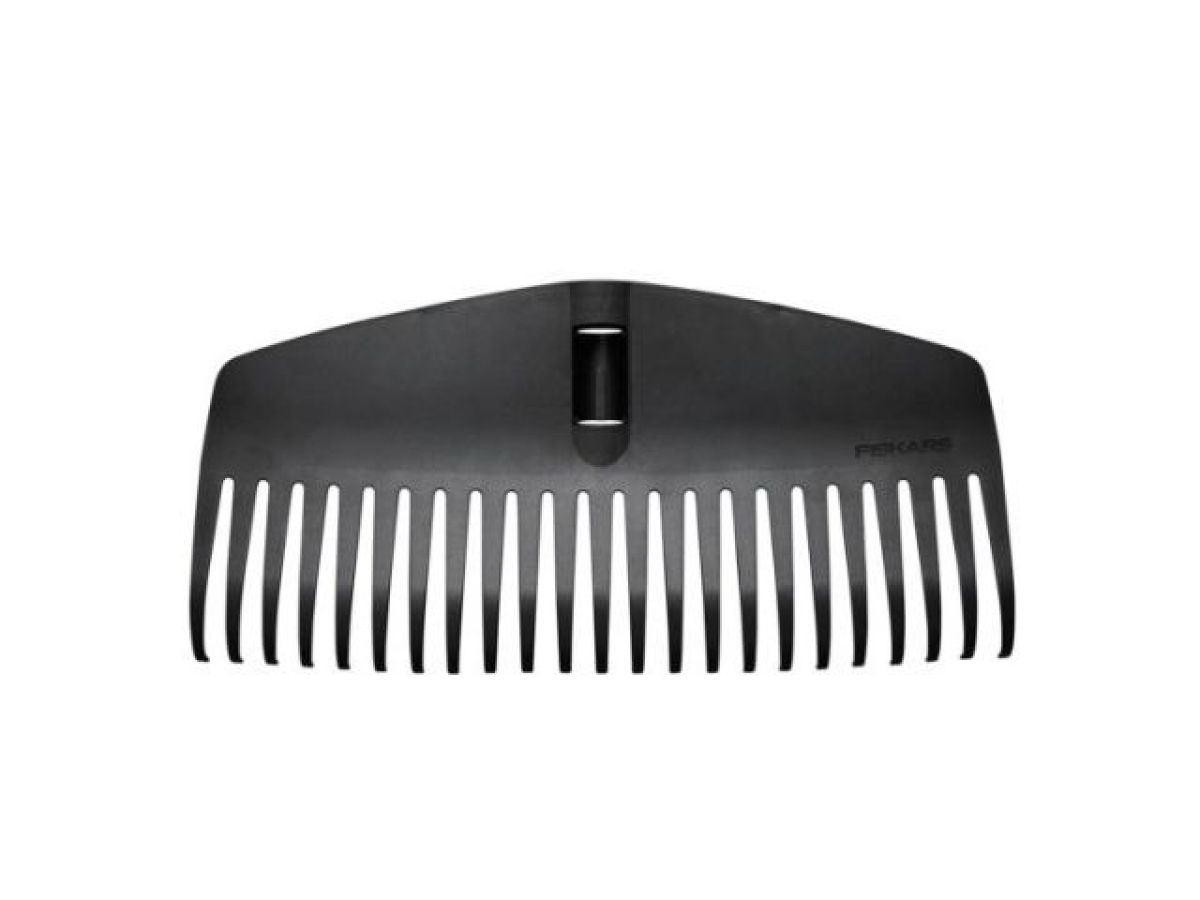Грабли для листьев M без черенка Solid FISKARS (1063089)