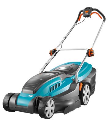 Электрическая газонокосилка Gardena PowerMax 42 E
