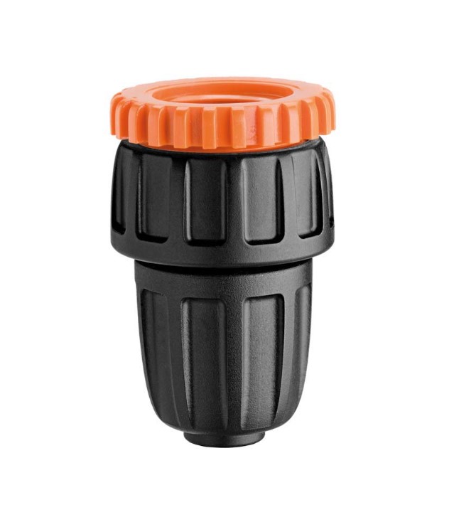 Коннектор резьбовой Claber для шланга 1/2"