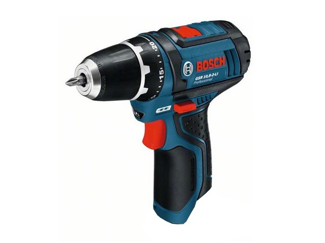 Аккумуляторный дрель-шуруповерт Bosch GSR 10.8-2-LI Professional