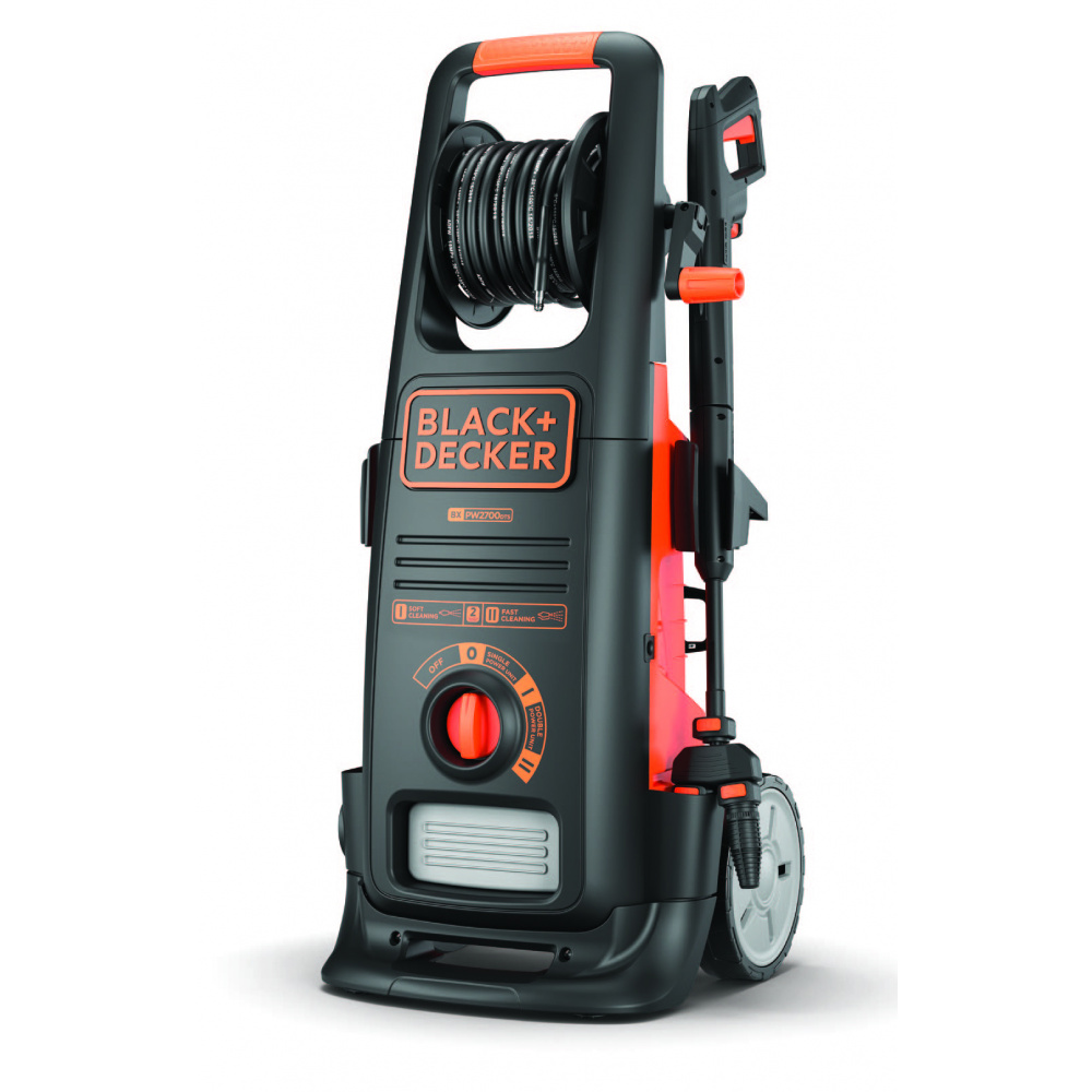 Аппарат высокого давления BLACK DECKER BX PW2700DTS-E