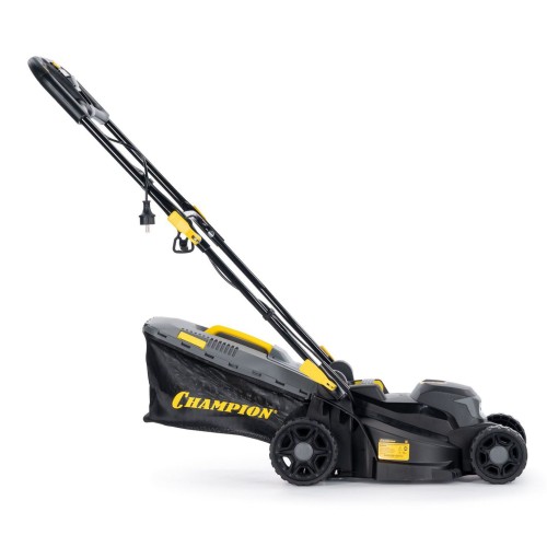 Газонокосилка электрическая Champion EM3414