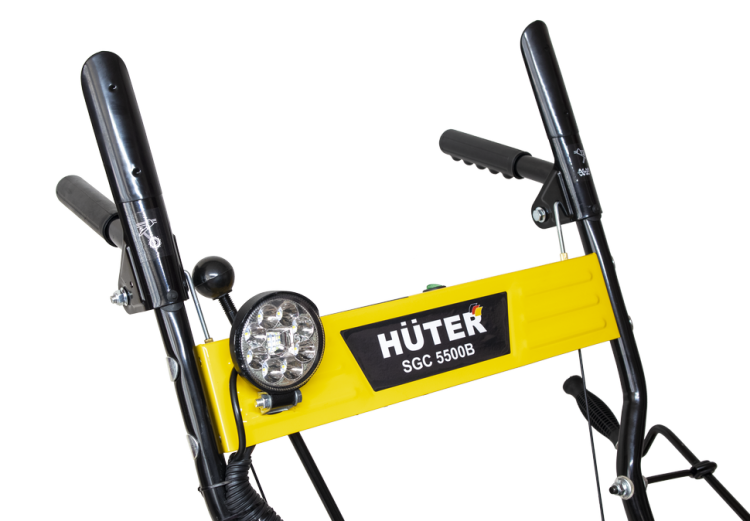 Снегоуборщик бензиновый HUTER SGC 5500B