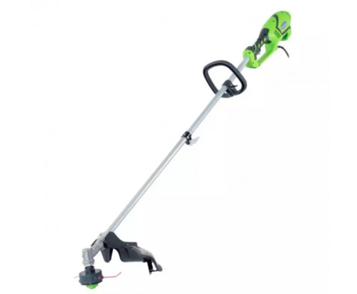 Электрический триммер Greenworks GST1246