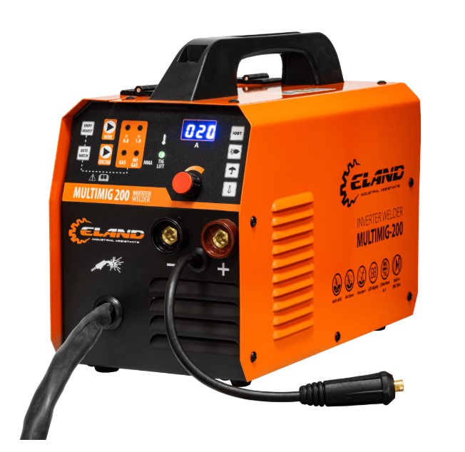 Полуавтомат сварочный ELAND MULTIMIG-200