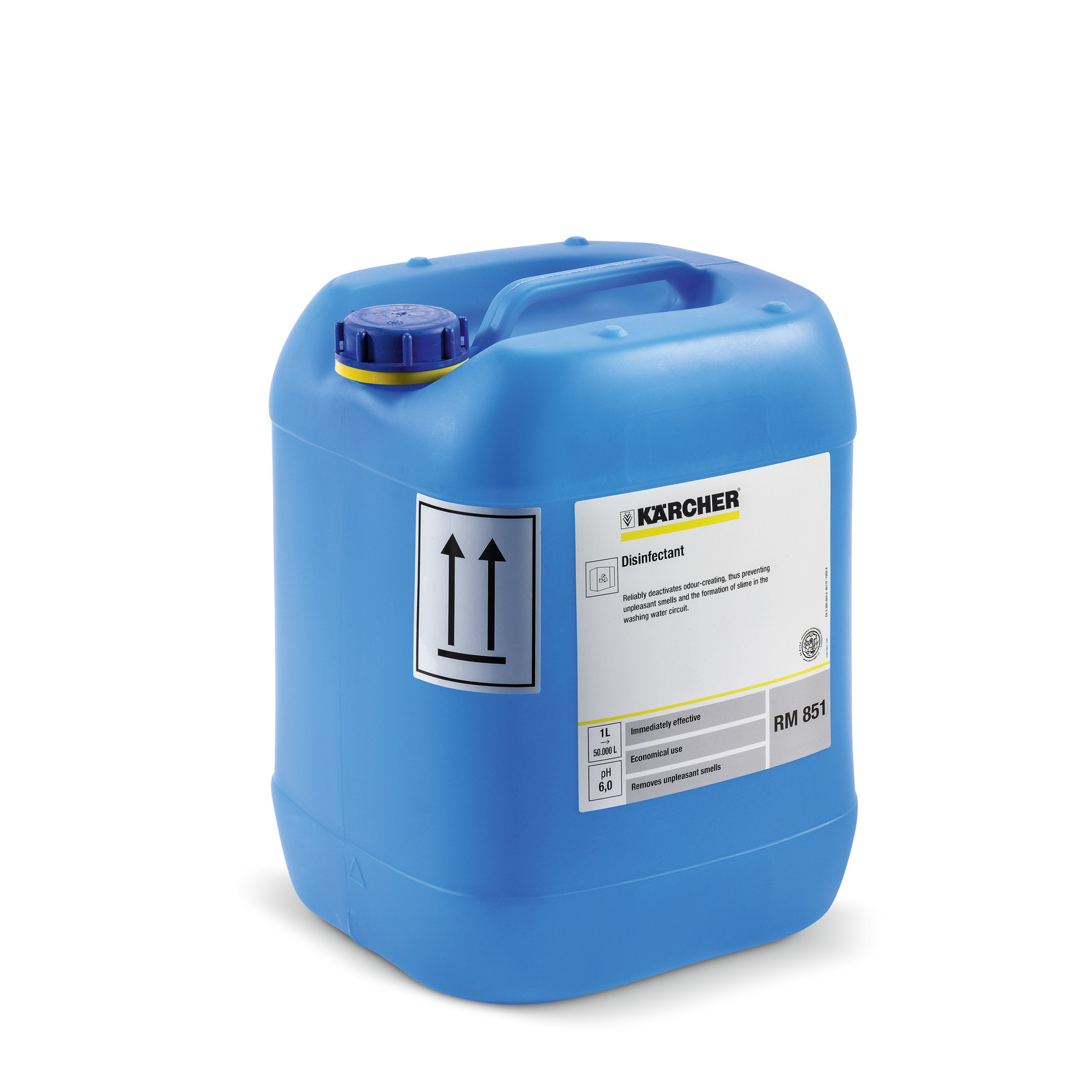 Моющее средство с дезодорирующим эффектом Karcher RM 851, 20л  