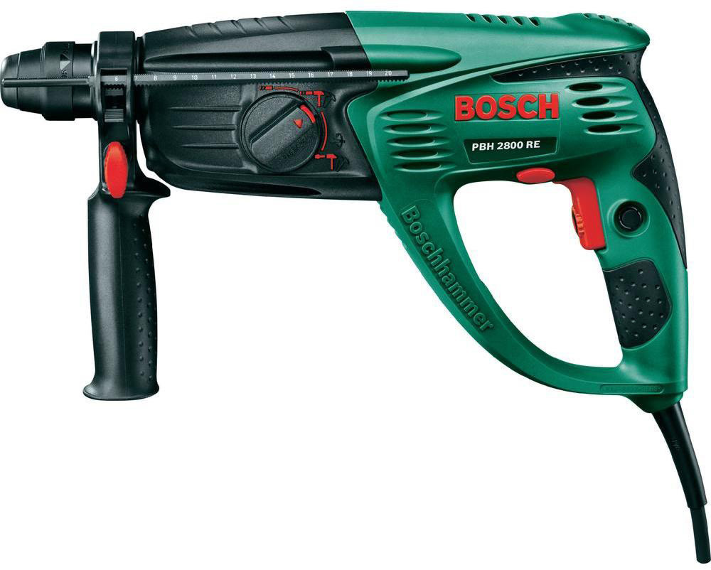 Перфоратор Bosch PBH 2800 RE