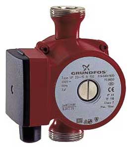Циркуляционный насос Grundfos UP 20-07 N (59640506)